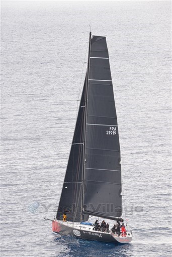 COMPOSITE WORKS - GERMAN FRERS 60 - exteriors