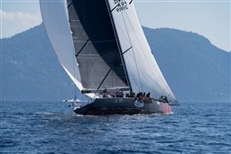 COMPOSITE WORKS - GERMAN FRERS 60 - exteriors