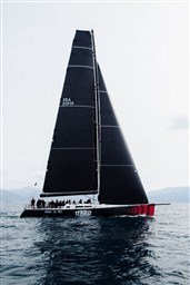 COMPOSITE WORKS - GERMAN FRERS 60 - exteriors