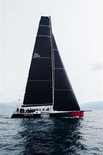 COMPOSITE WORKS - GERMAN FRERS 60 - exteriors