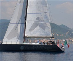 COMPOSITE WORKS - GERMAN FRERS 60 - exteriors