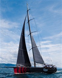 COMPOSITE WORKS - GERMAN FRERS 60 - exteriors