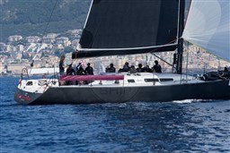 COMPOSITE WORKS - GERMAN FRERS 60 - exteriors