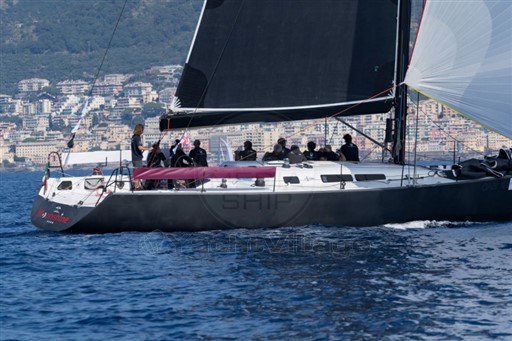 COMPOSITE WORKS - GERMAN FRERS 60 - exteriors