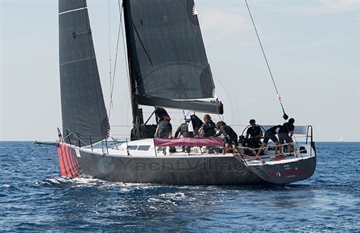 COMPOSITE WORKS - GERMAN FRERS 60 - interiors