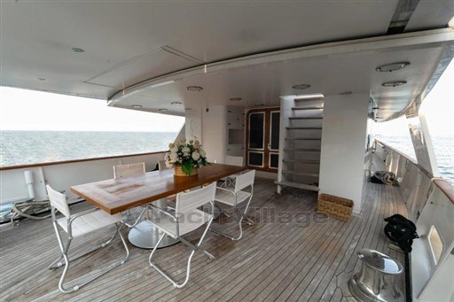 CAMPER & NICHOLSONS - CAMPER & NICHOLSONS 40 MT - exteriors