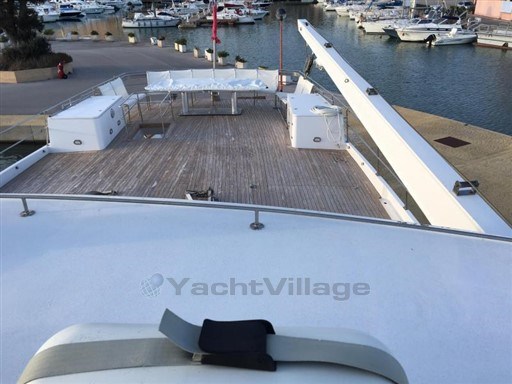 CAMPER & NICHOLSONS - CAMPER & NICHOLSONS 40 MT - exteriors