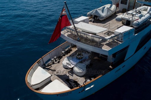 CAMPER & NICHOLSONS - CAMPER & NICHOLSONS 40 MT - exteriors