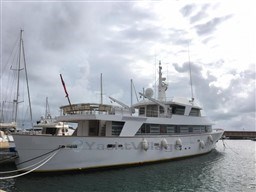 CAMPER & NICHOLSONS - CAMPER & NICHOLSONS 40 MT - exteriors