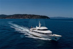 CAMPER & NICHOLSONS - CAMPER & NICHOLSONS 40 MT - exteriors