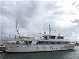 CAMPER & NICHOLSONS - CAMPER & NICHOLSONS 40 MT - exteriors