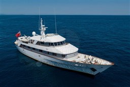 CAMPER & NICHOLSONS - CAMPER & NICHOLSONS 40 MT - exteriors