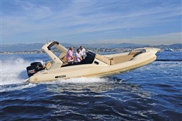 SOLEMAR - 28 OFFSHORE - exteriors