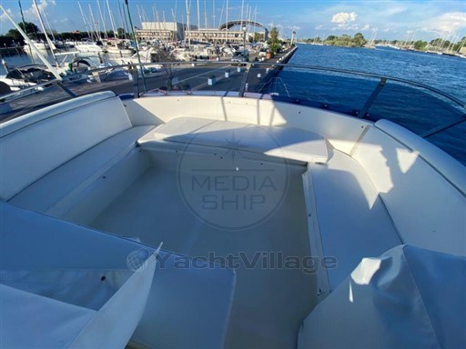 UNIESSE - UNIESSE 48 FLY - exteriors