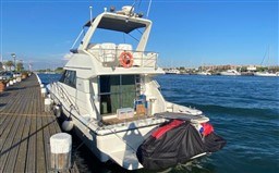 UNIESSE - UNIESSE 48 FLY - exteriors