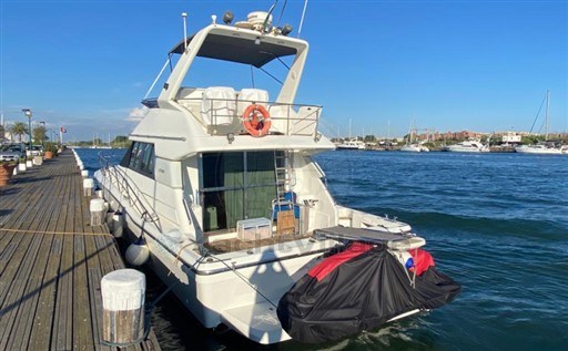 UNIESSE - UNIESSE 48 FLY - exteriors