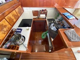 UNIESSE - UNIESSE 48 FLY - interiors