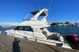 UNIESSE - UNIESSE 48 FLY - exteriors