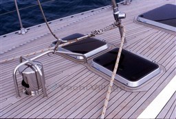 NAUTA YACHT CNB - NAUTA 50 - exteriors