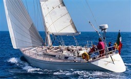 NAUTA YACHT CNB - NAUTA 50 - interiors