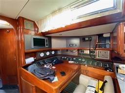 NAUTA YACHT CNB - NAUTA 50 - interiors