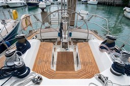 NAUTA YACHT CNB - NAUTA 50 - exteriors