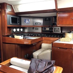 NAUTA YACHT CNB - NAUTA 50 - interiors