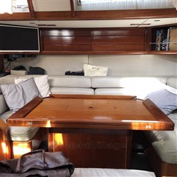 NAUTA YACHT CNB - NAUTA 50 - interiors