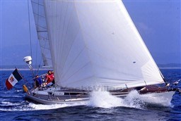 NAUTA YACHT CNB - NAUTA 50 - exteriors