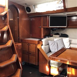 NAUTA YACHT CNB - NAUTA 50 - interiors
