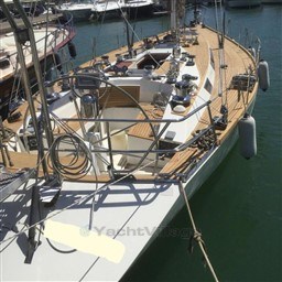 NAUTA YACHT CNB - NAUTA 50 - exteriors