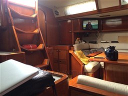 NAUTA YACHT CNB - NAUTA 50 - interiors