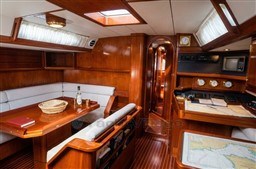 NAUTA YACHT CNB - NAUTA 50 - interiors