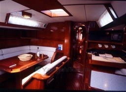 NAUTA YACHT CNB - NAUTA 50 - interiors