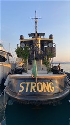 GLOBE IRON WORKS - RIMORCHIATORE 22,60 MT - exteriors