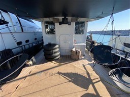 GLOBE IRON WORKS - RIMORCHIATORE 22,60 MT - exteriors