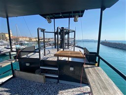 GLOBE IRON WORKS - RIMORCHIATORE 22,60 MT - exteriors