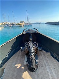 GLOBE IRON WORKS - RIMORCHIATORE 22,60 MT - exteriors