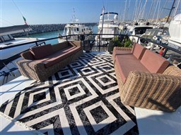 GLOBE IRON WORKS - RIMORCHIATORE 22,60 MT - exteriors