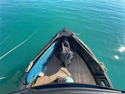 GLOBE IRON WORKS - RIMORCHIATORE 22,60 MT - exteriors