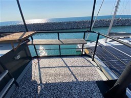 GLOBE IRON WORKS - RIMORCHIATORE 22,60 MT - exteriors