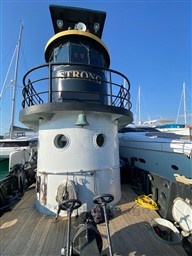 GLOBE IRON WORKS - RIMORCHIATORE 22,60 MT - exteriors