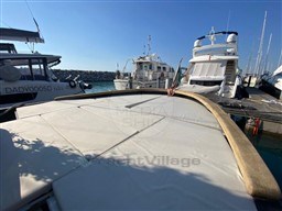 GLOBE IRON WORKS - RIMORCHIATORE 22,60 MT - exteriors