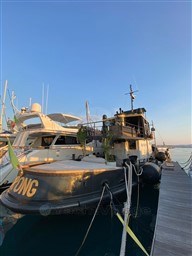 GLOBE IRON WORKS - RIMORCHIATORE 22,60 MT - exteriors