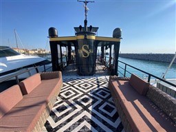 GLOBE IRON WORKS - RIMORCHIATORE 22,60 MT - exteriors