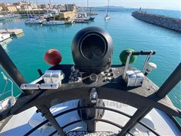 GLOBE IRON WORKS - RIMORCHIATORE 22,60 MT - exteriors