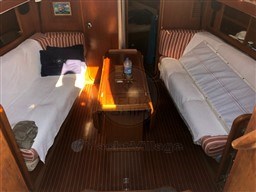 NAUTOR - SWAN 36 - interiors