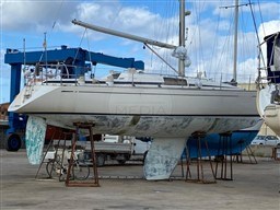 NAUTOR - SWAN 36 - exteriors