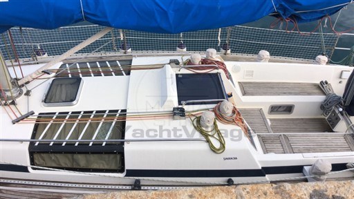 NAUTOR - SWAN 36 - exteriors
