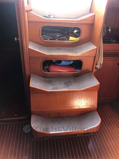 NAUTOR - SWAN 36 - interiors